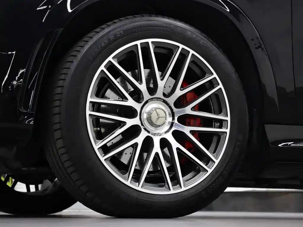 Mercedes-Benz GLE AMG 2020 AMG GLE 53 4MATIC+ фото 29
