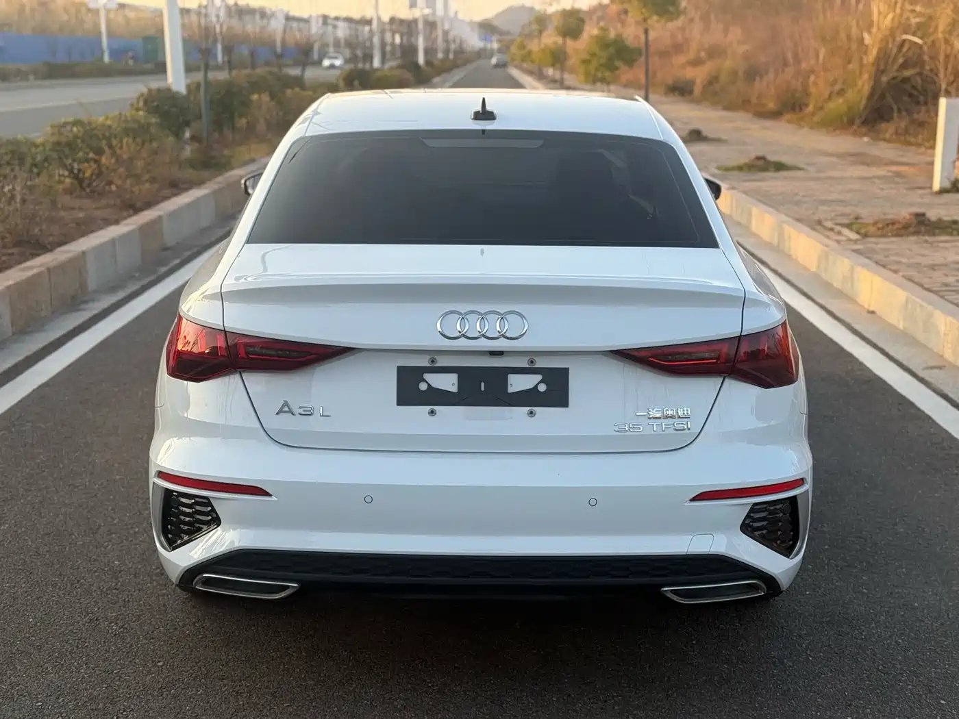 Audi A3 2022 A3L Limousine 35 TFSI Progressive Sport фото 8