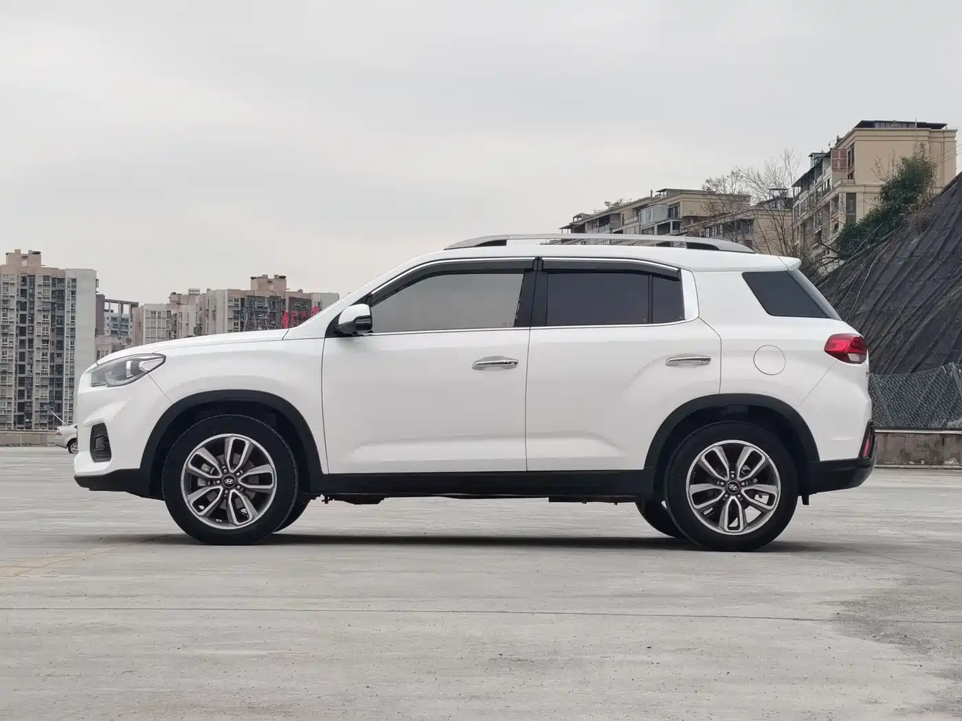 HYUNDAI BEIJING HYUNDAI IX35