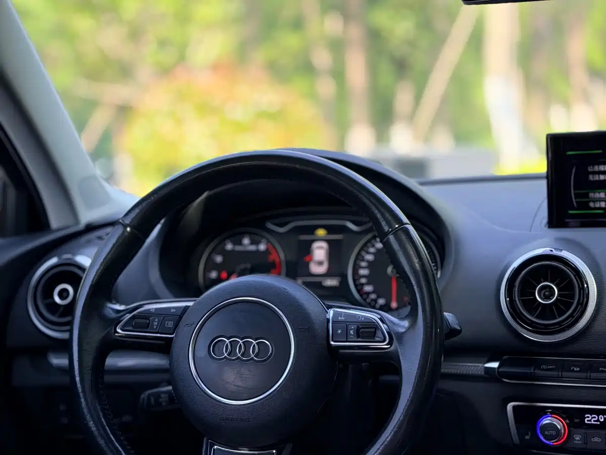 Фото 8 - Audi A3