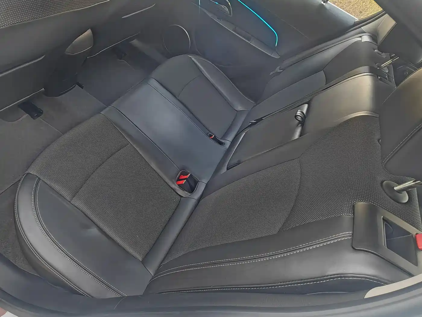 Chevrolet Cruze 2013 Hatchback 1.6T Automatic Flagship фото 13