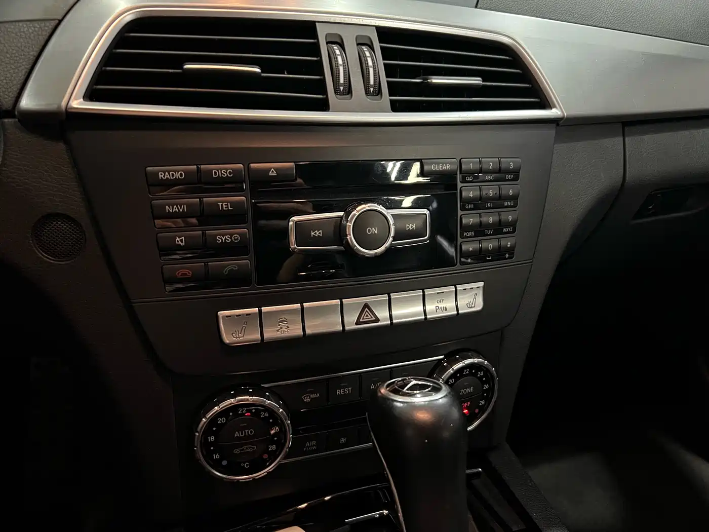 Mercedes-Benz C-Class AMG 2012 AMG C 63 Sport фото 22