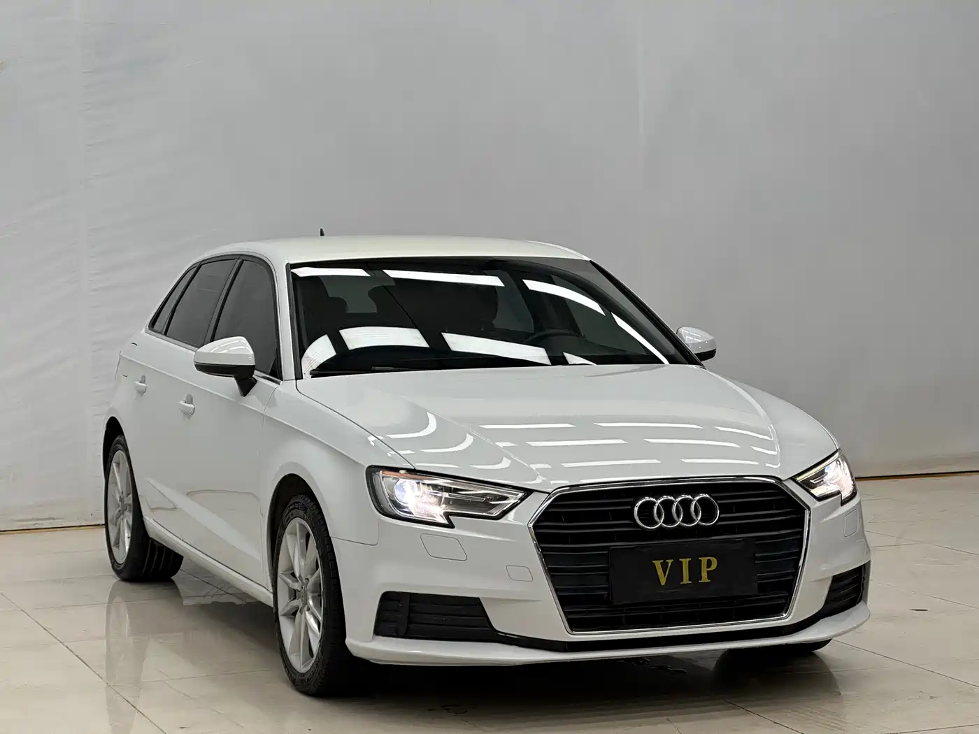 Audi A3 2018 30th Anniversary Sportback 35 TFSI Progressive