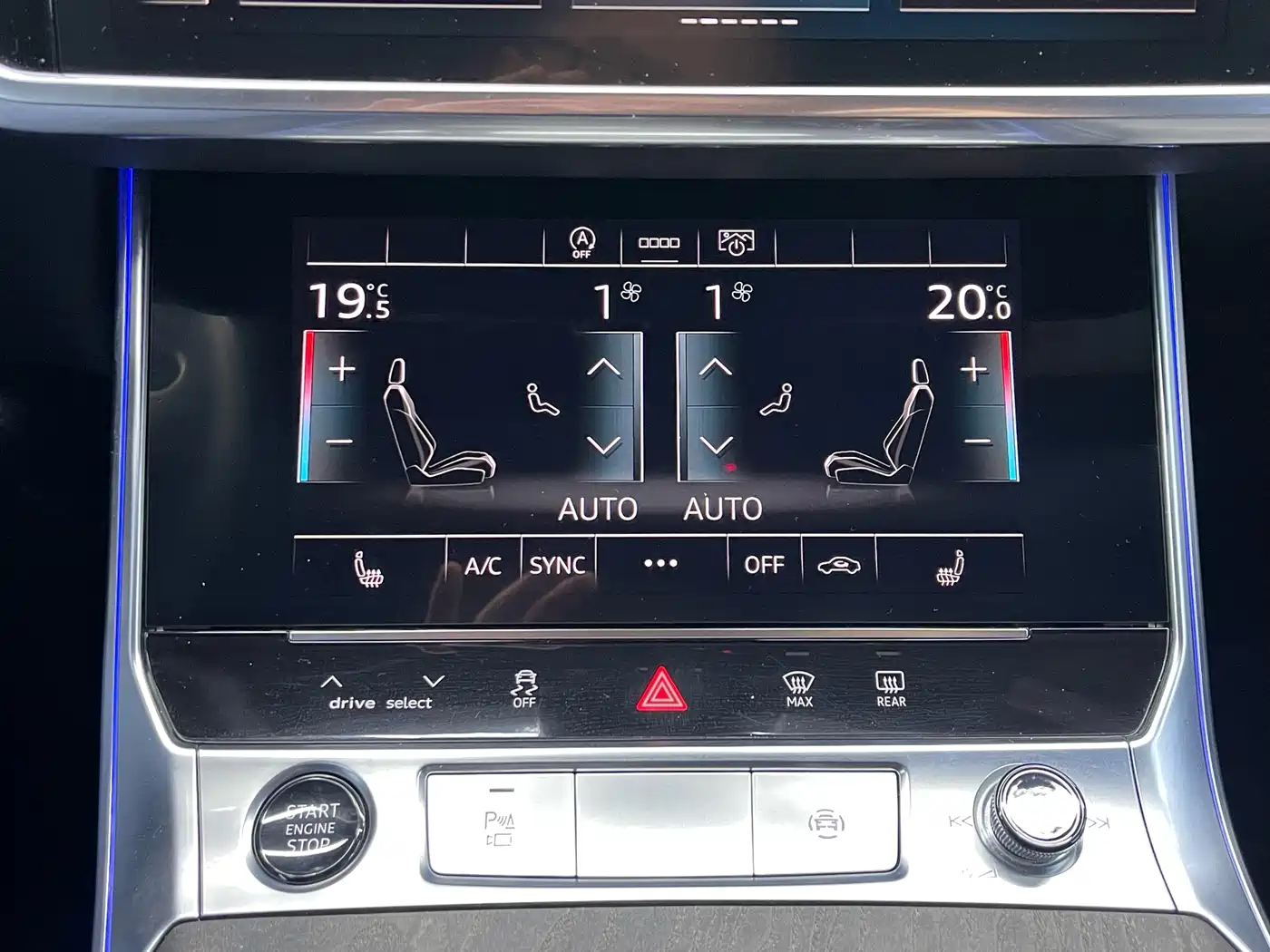 Audi A6L 2023 Facelift 45 TFSI quattro Premium Dynamic фото 10