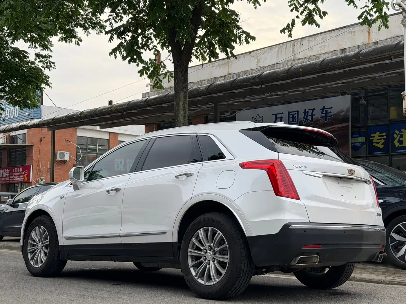 Cadillac XT5 2016 25T Luxury Model фото 4