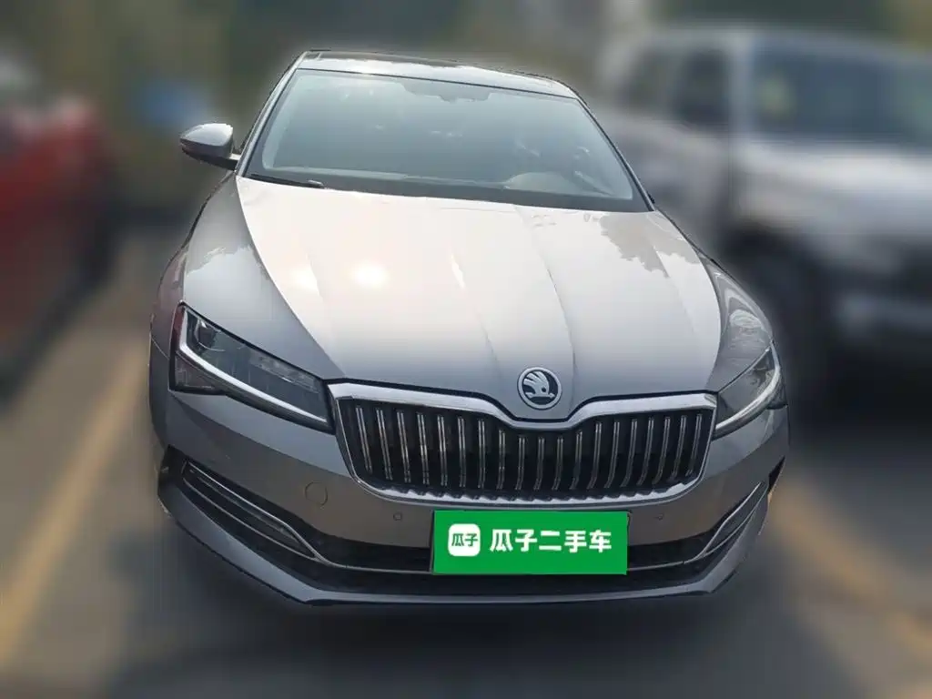 Škoda Superb 2019 Facelift TSI280 DSG Comfort Edition фото 24