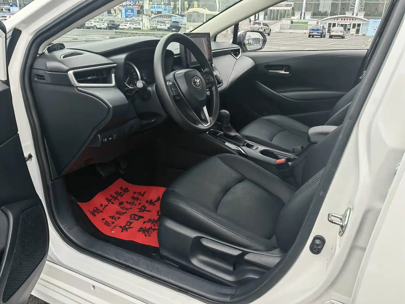 Toyota Corolla 2023 2023 1.2T Pioneer Edition