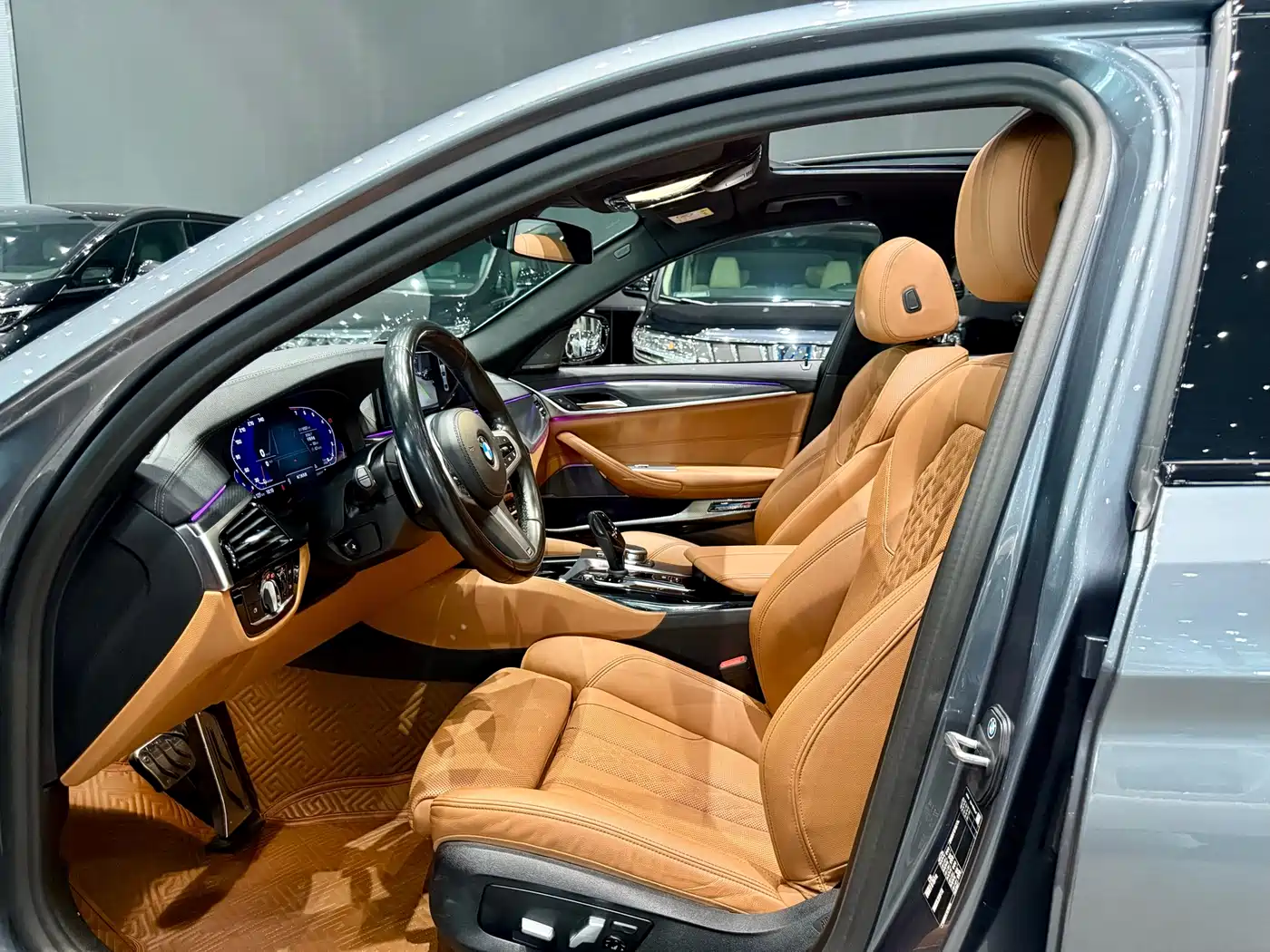 BMW 5 Series (Import) 2022 Facelift 530i M Sport Package фото 4
