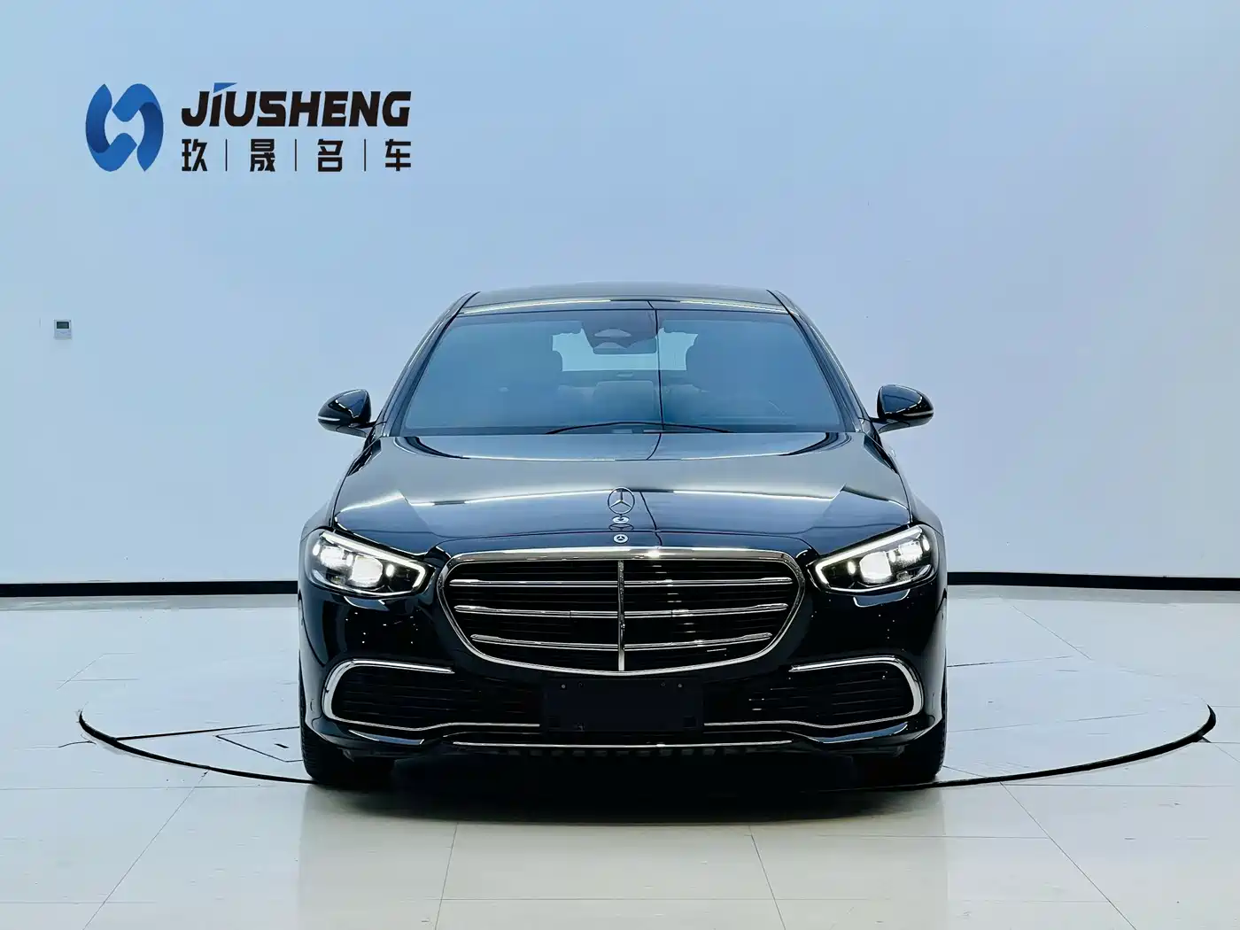 Mercedes-Benz S-Class 2024 S 400 L Business Edition