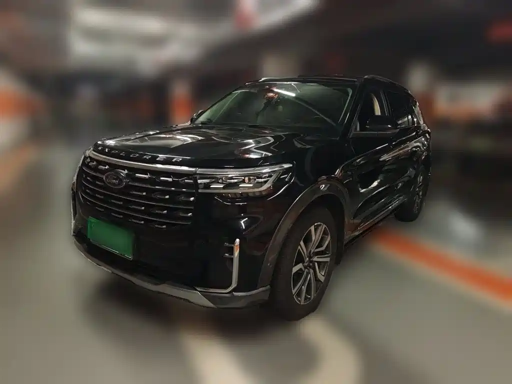 FORD EXPLORER