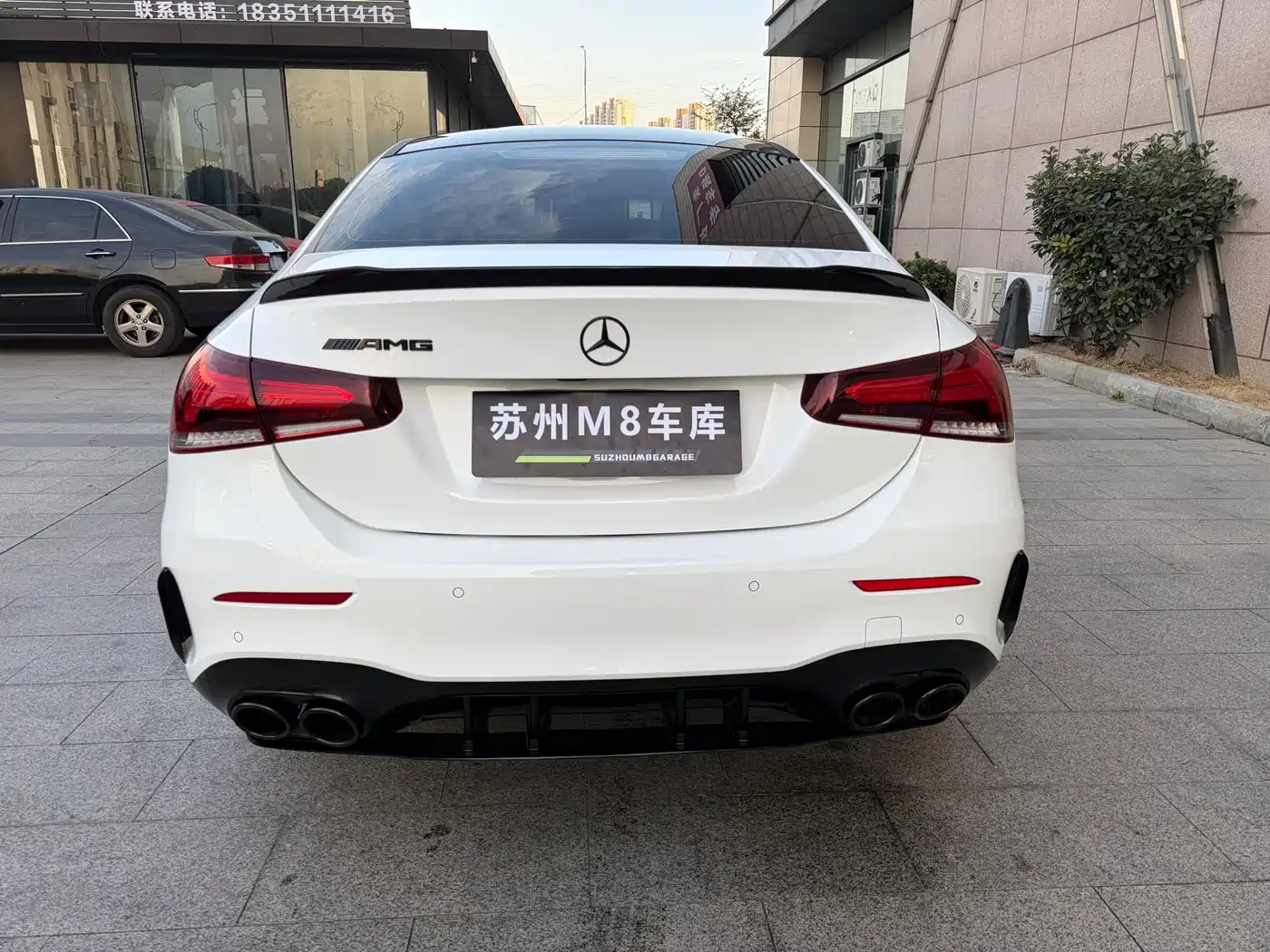 Mercedes-Benz A-Class 2024 A 200 L Fashion Edition фото 16