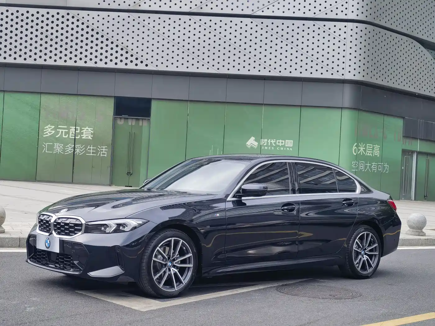 BMW 3 Series 2025 325Li M Sport Package