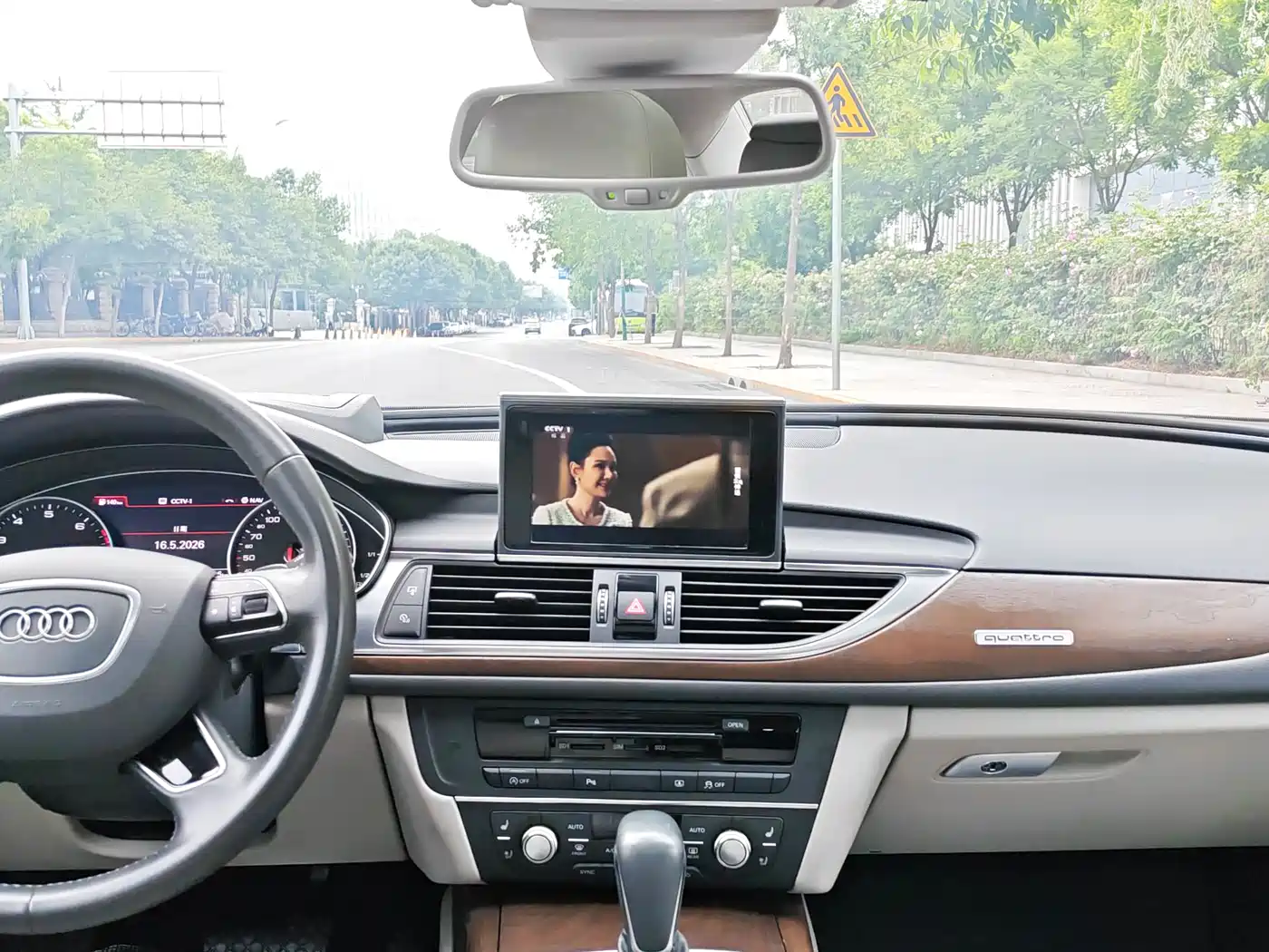 Audi A6L 2016 50 TFSI quattro Premium фото 13