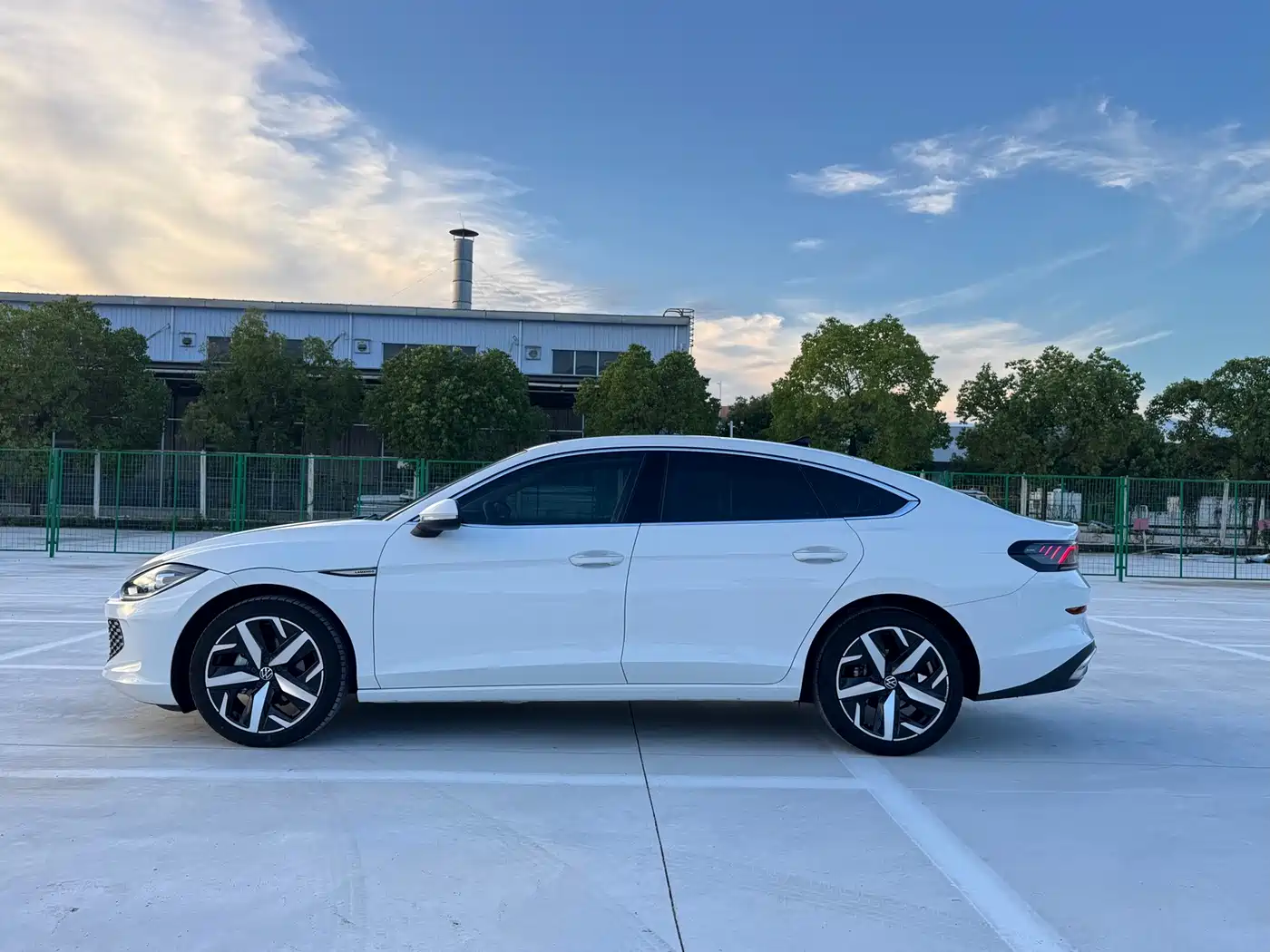 Volkswagen Lamando, миниатюра 7
