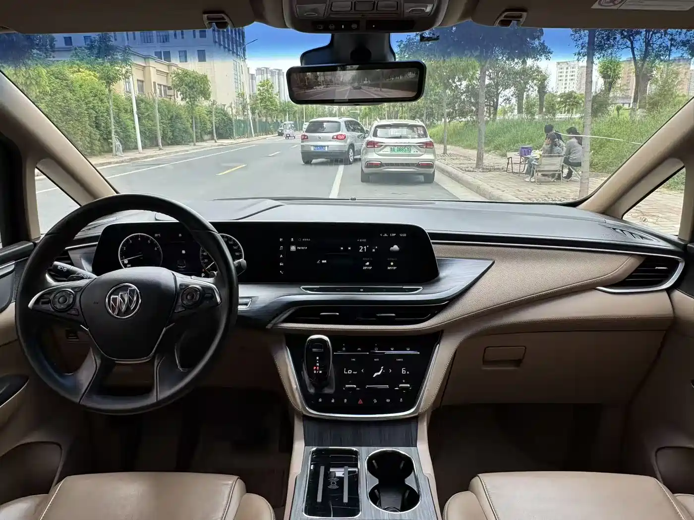 Buick GL8 2021 ES Landlord 653T Premium фото 9