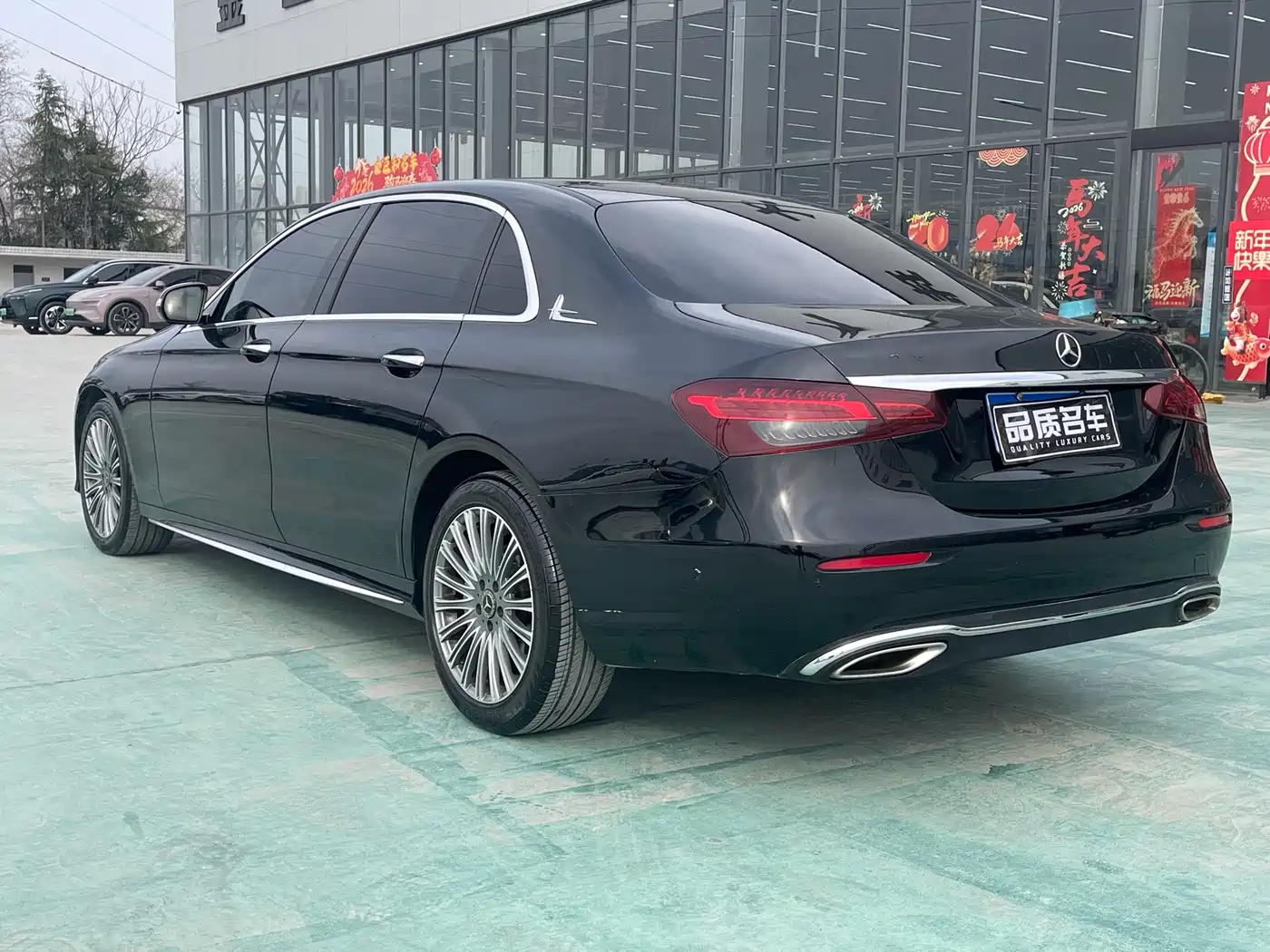 Mercedes-Benz E-Class 2017 E 300 L Luxury фото 14