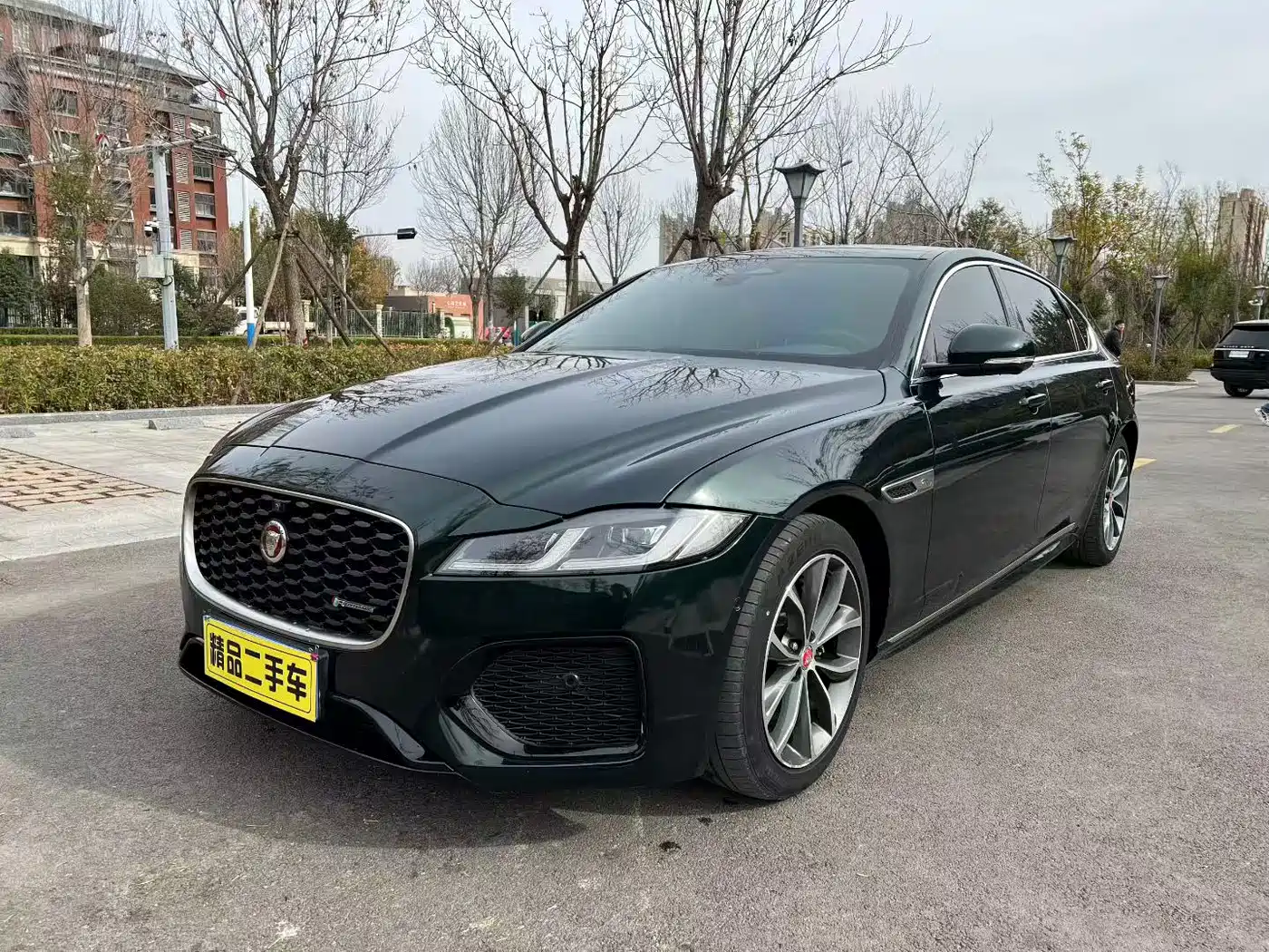  Jaguar Jaguar XFL 2022 XFL 2.0T P250 2WD Elite Sport