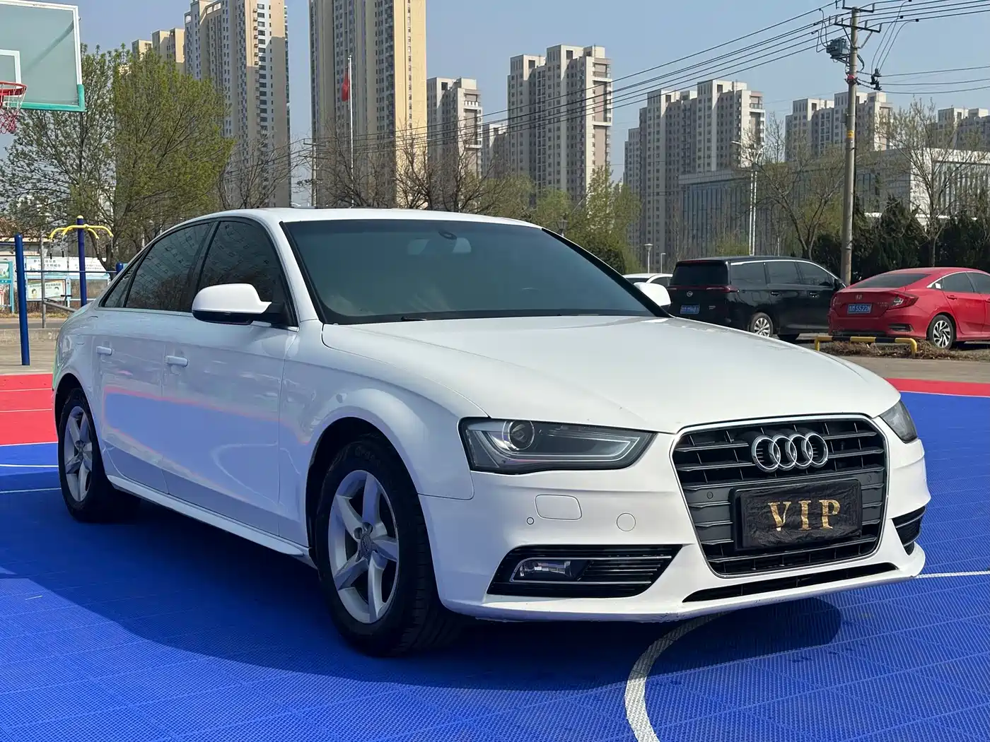 Audi A4L 2015 35 TFSI Auto Standard фото 3