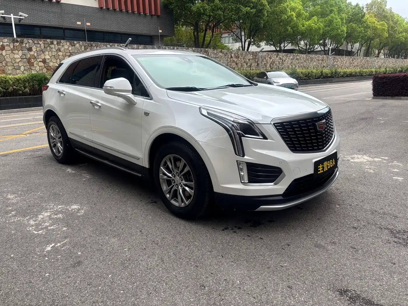 CADILLAC XT5
