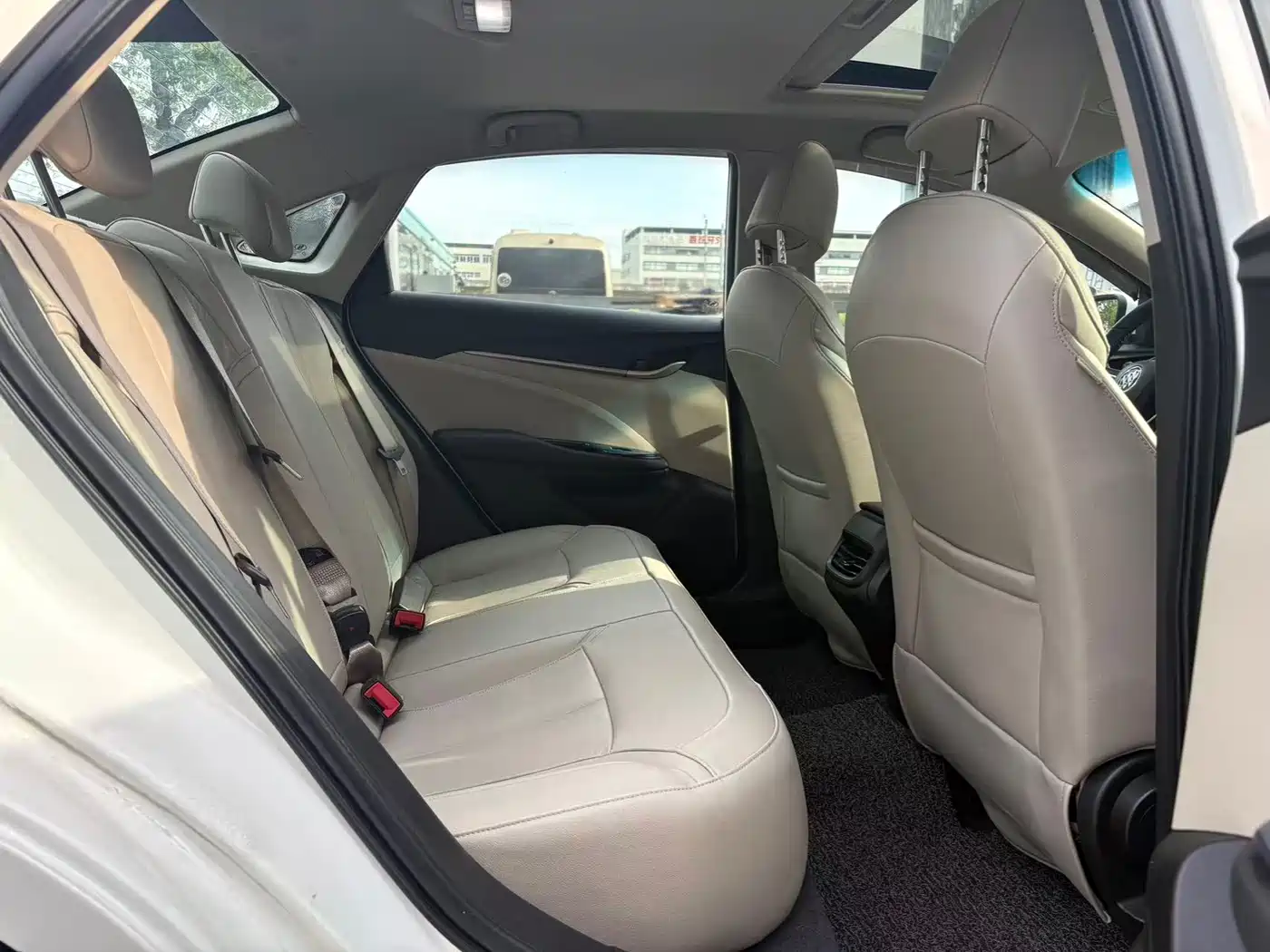 Buick Excelle 2018 15T Dual Clutch Elite (China V) фото 8