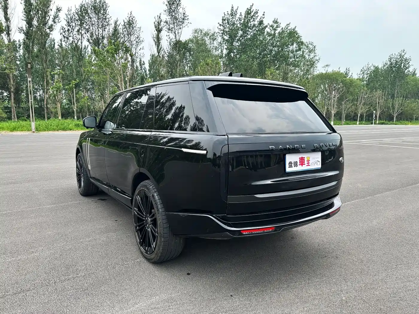 Land Rover Range Rover 2005 2005 4.4