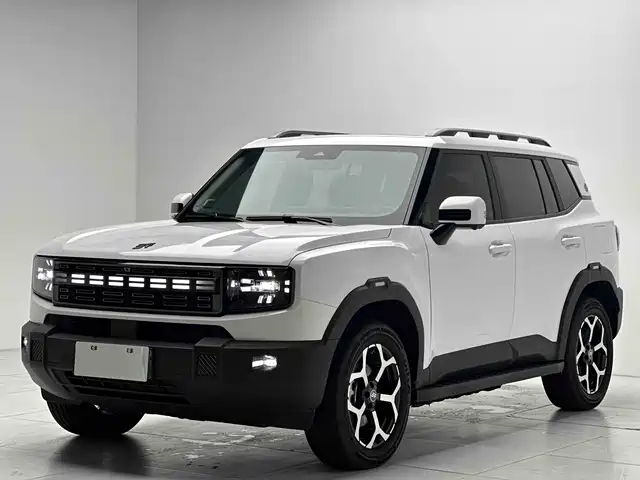 Jetour Shanhai Jetour Shanhai T1 2025 Model Year 226km Crosser