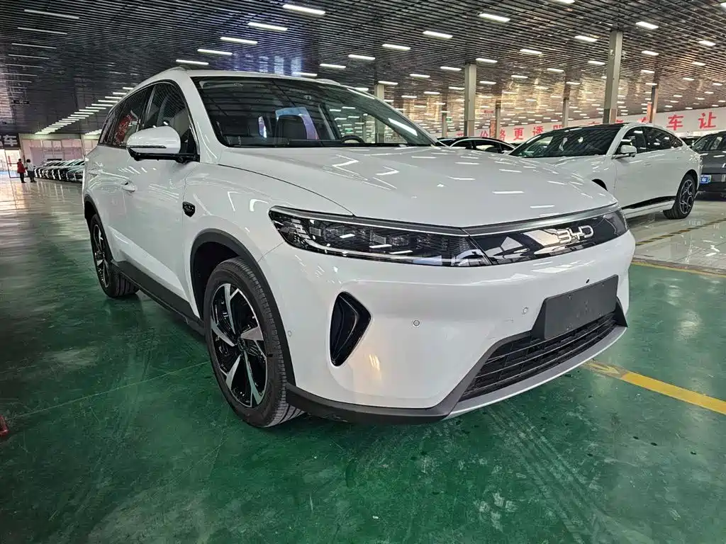 BYD Seal 05 DM-i 2025 2025 DM-i Smart Drive Edition 115KM Flagship