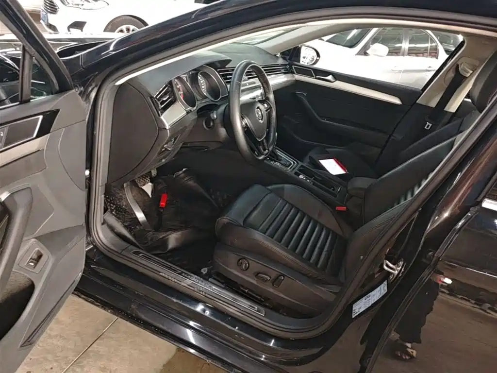 Volkswagen Magotan 2019 330TSI DSG Leading China V фото 16