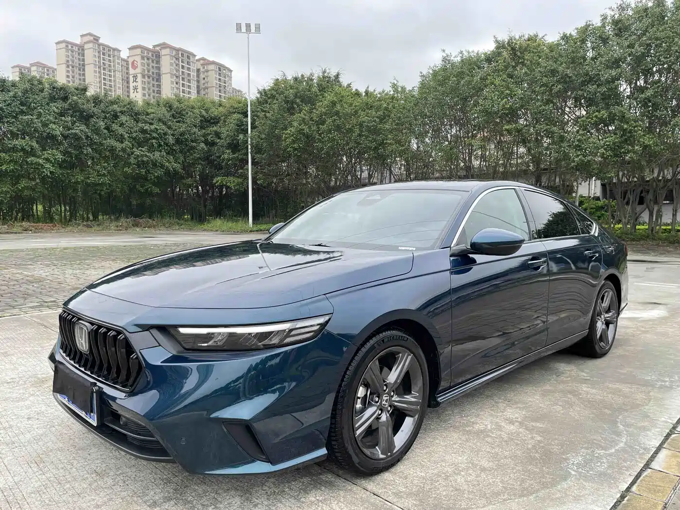 Honda Inspire 2025 260TURBO Elite Edition 3
