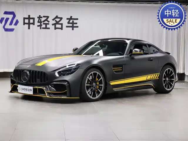 mercedes-benz amg-gt