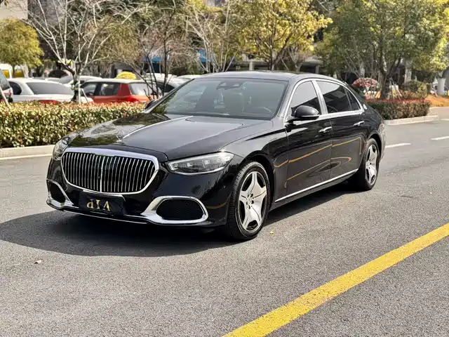 MERCEDES-BENZ MAYBACH S CLASS