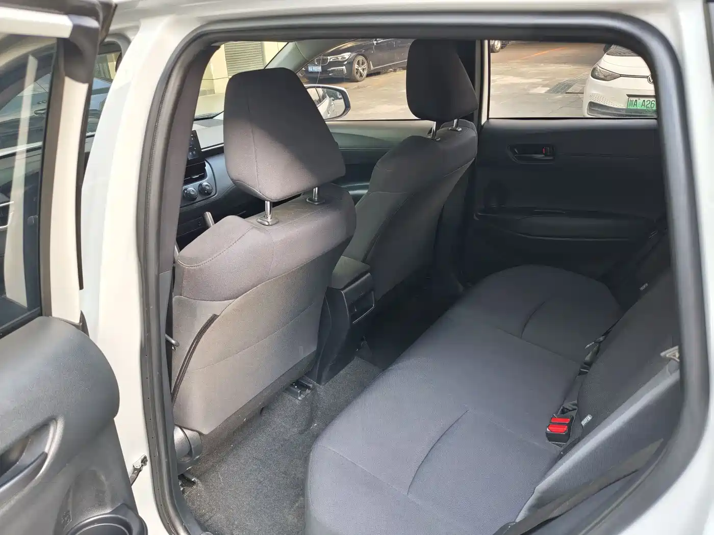 Toyota Corolla Cross 2023 2.0L Pioneer Edition фото 12