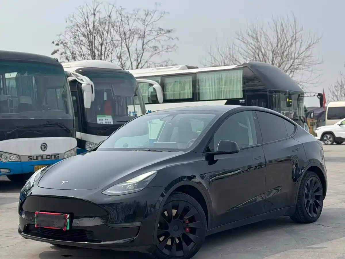 TESLA MODEL Y