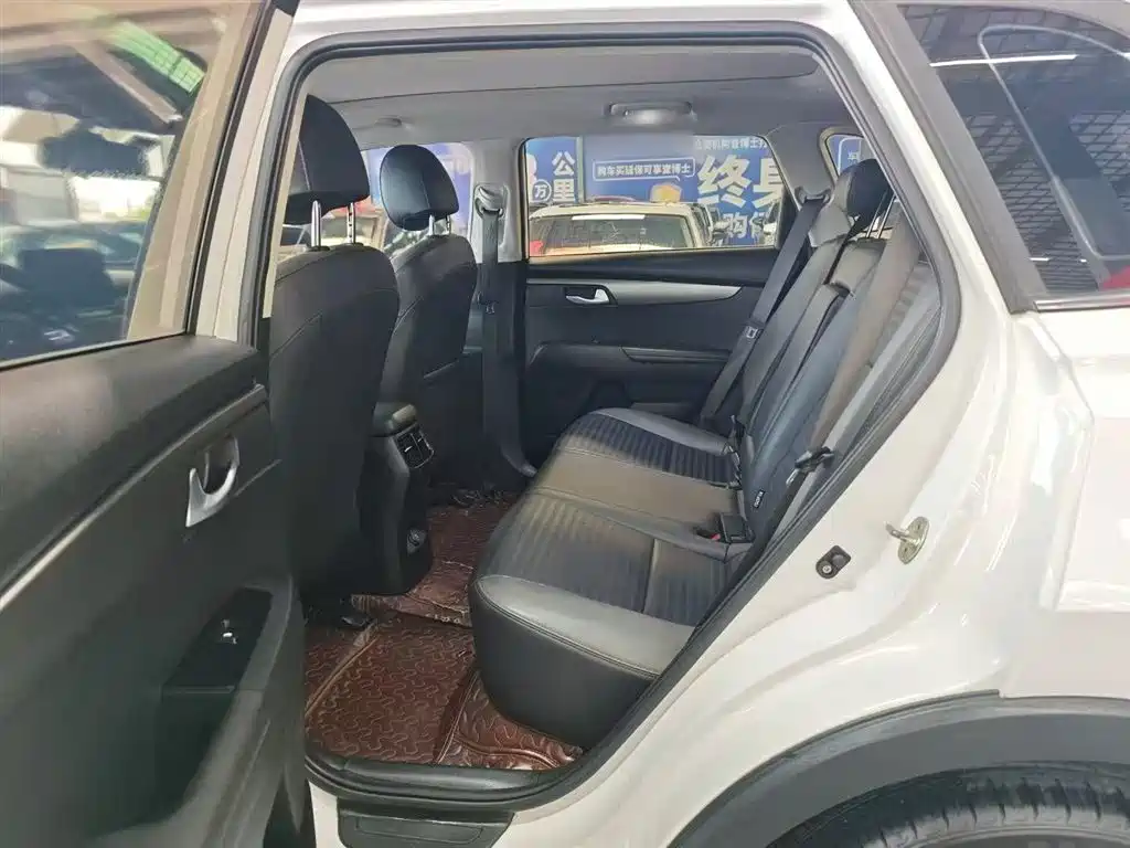 Kia Sportage 2018 2.0L Automatic Smart Luxury (China V) фото 10