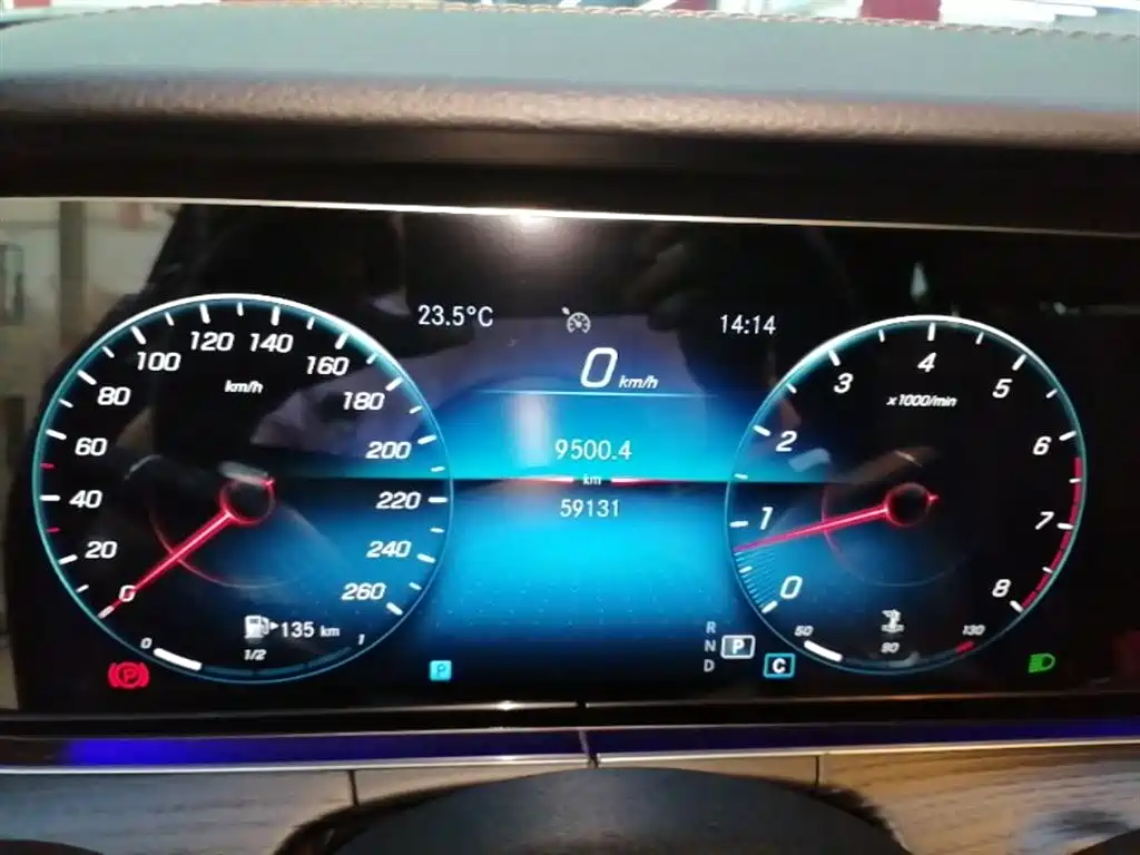 Mercedes-Benz E-Class 2021 Facelift E 300 L Sport Fashion фото 8