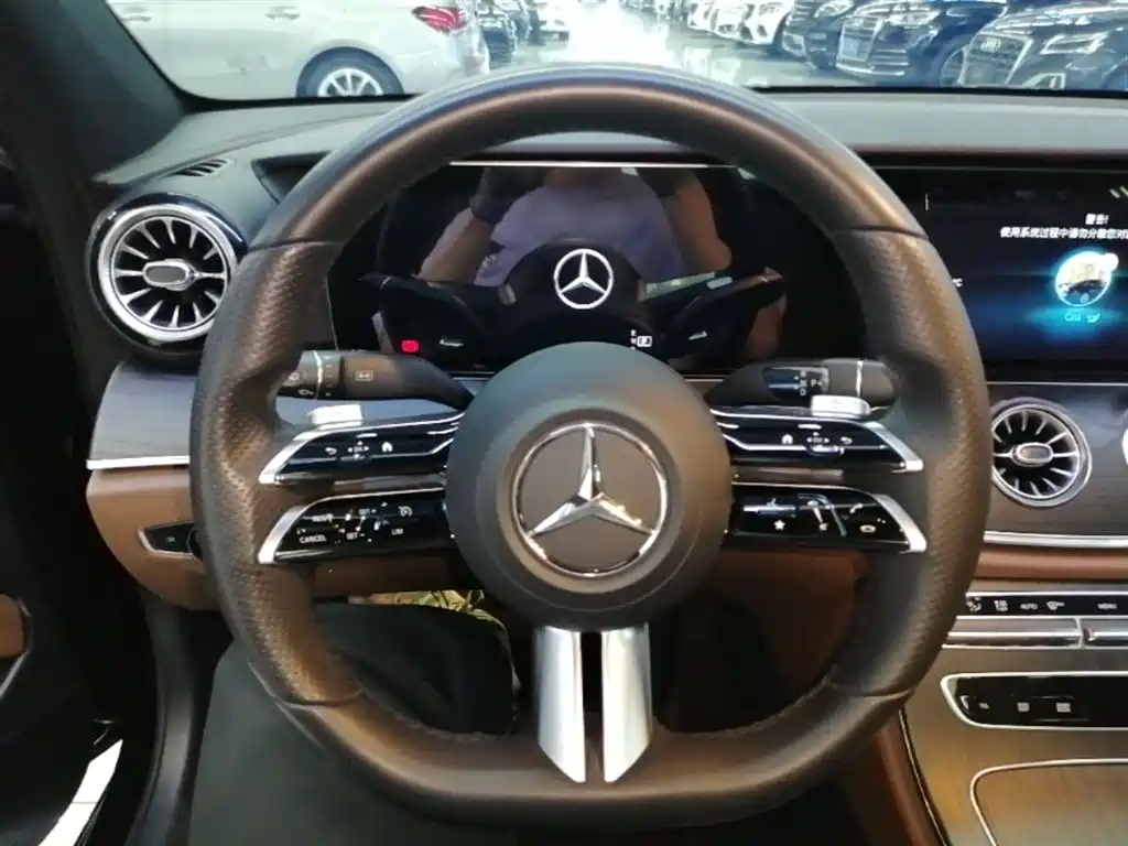Mercedes-Benz E-Class 2021 Facelift E 300 L Sport Fashion фото 7