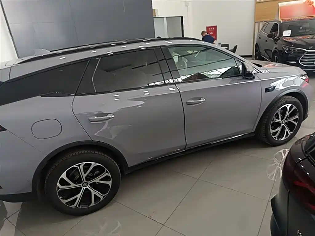 BYD Tang New Energy 2025 Smart Driving Edition DM-i 115KM Flagship фото 7