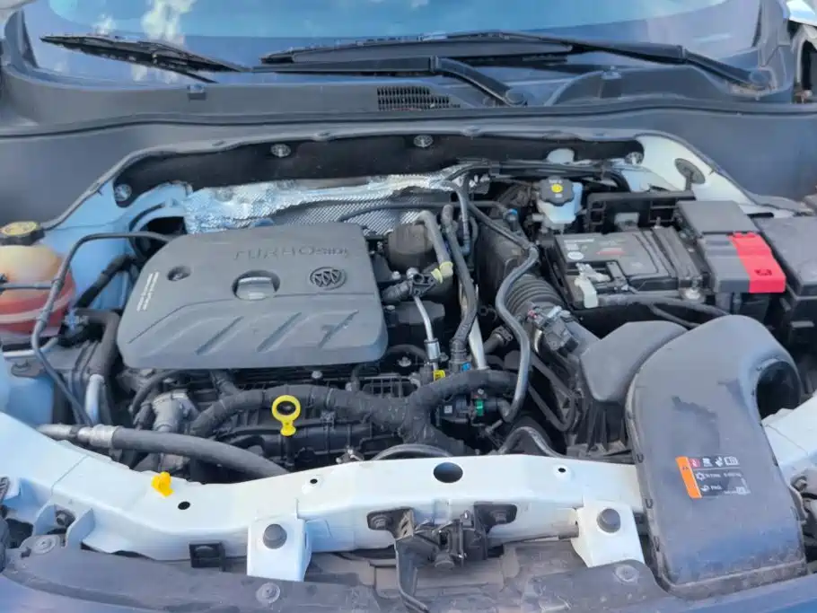 Buick Encore 2020 2020 20T CVT Elite Model