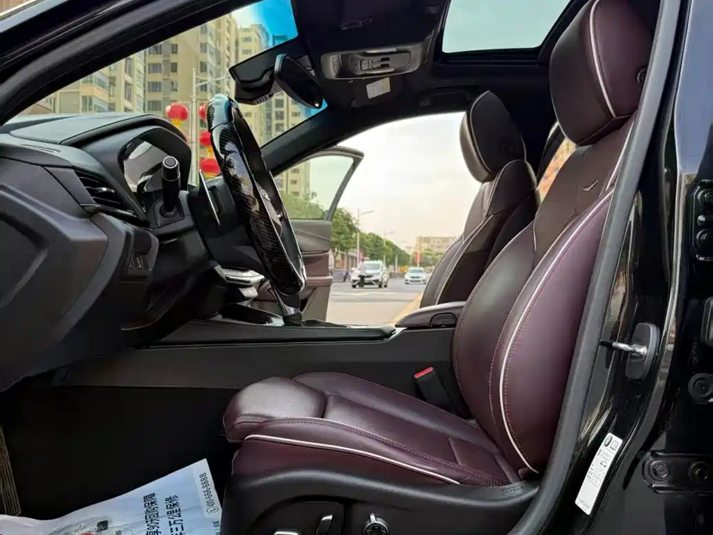 Cadillac CT4 2021 28T Premium Edition фото 5