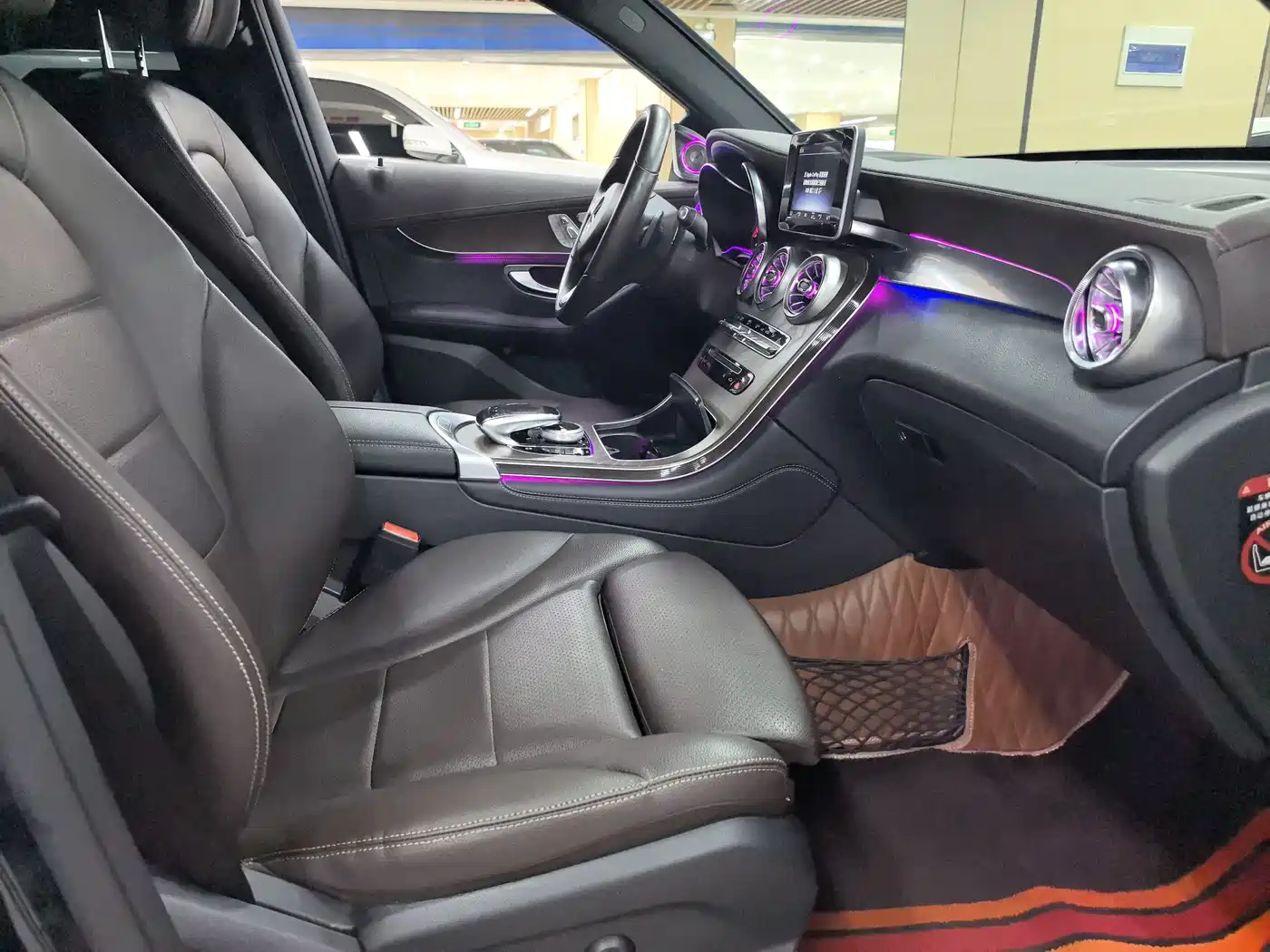 Mercedes-Benz GLC 2019 GLC 300 L 4MATIC Dynamic фото 7