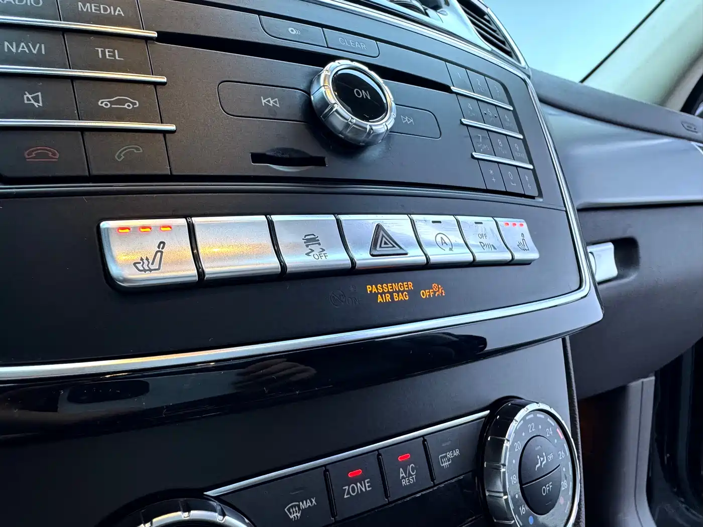 Mercedes-Benz GLS 2016 GLS 400 4MATIC Dynamic фото 26