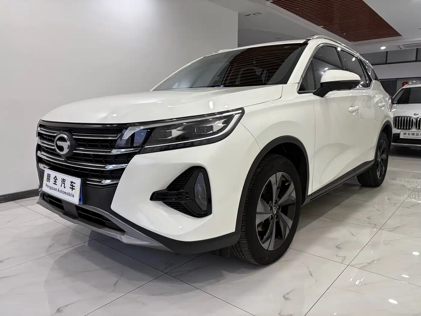 GAC TRUMPCHI GS4
