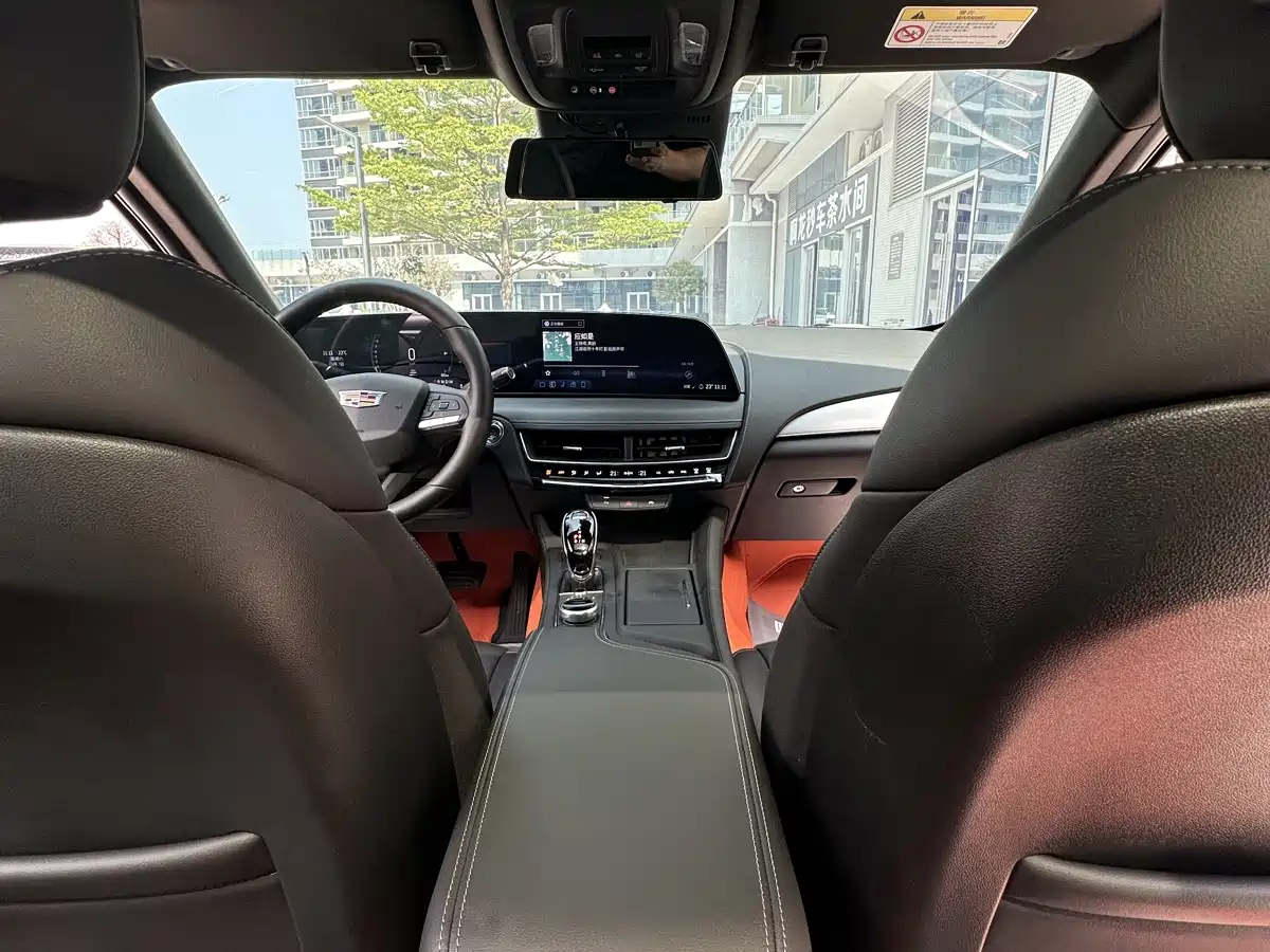 Cadillac CT5 2024 28T Luxury Model фото 17