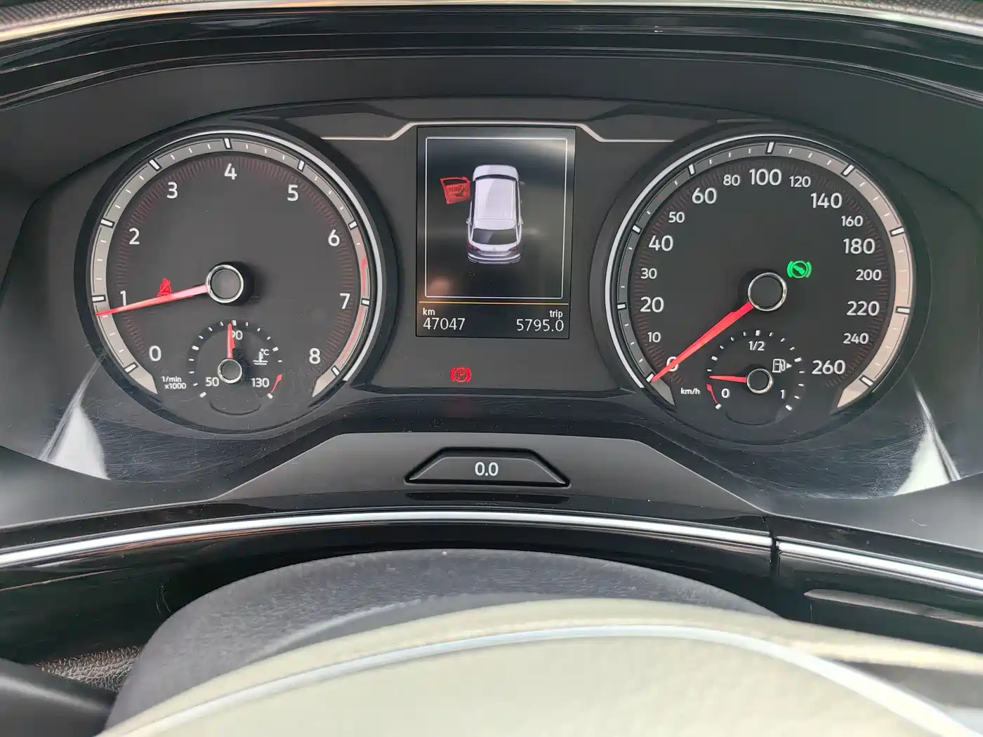 Volkswagen Tayron 2019 330TSI 2WD Luxury China VI фото 11