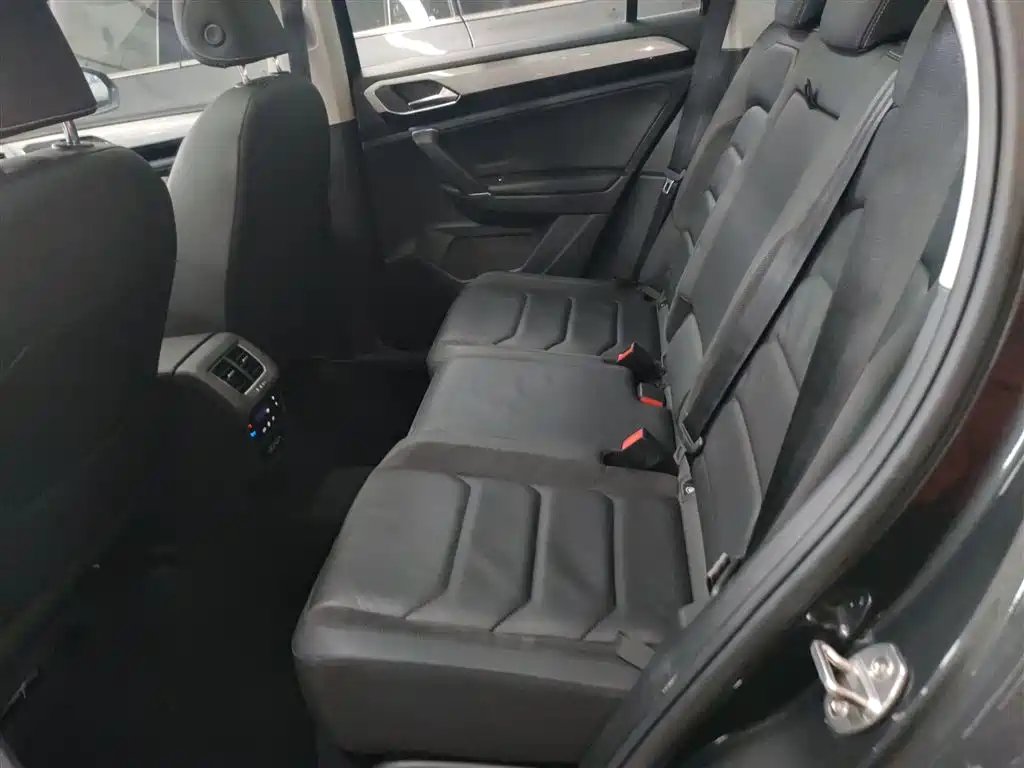 VOLKSWAGEN TANYUE