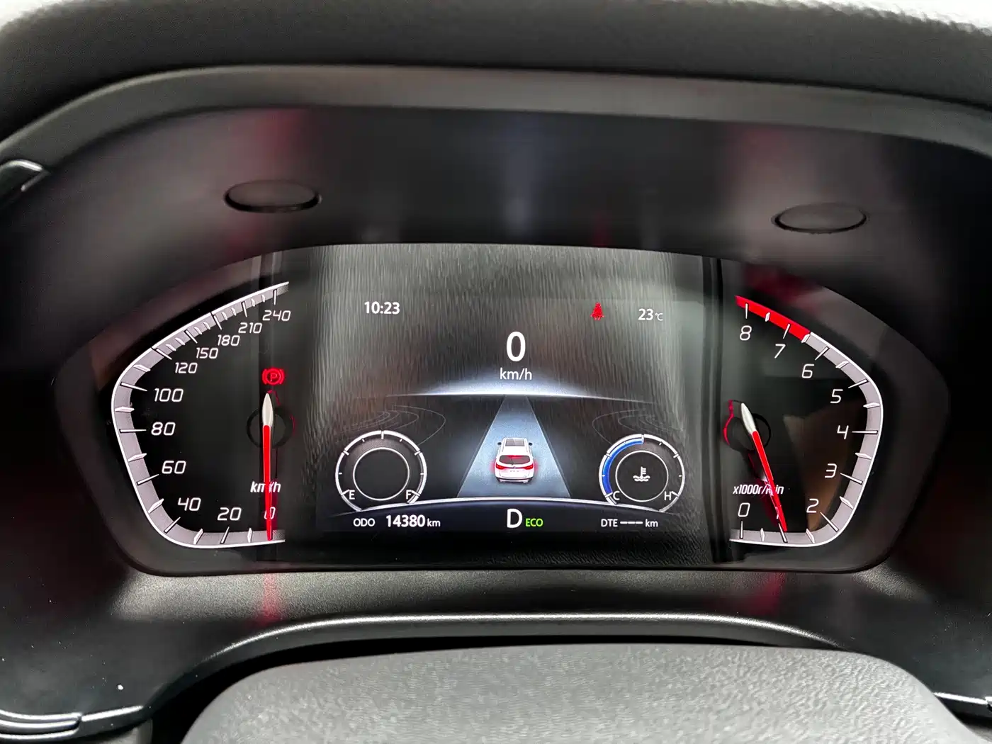 Changan CS75 2023 2023 Enjoyment Edition 1.5T DCT Premium