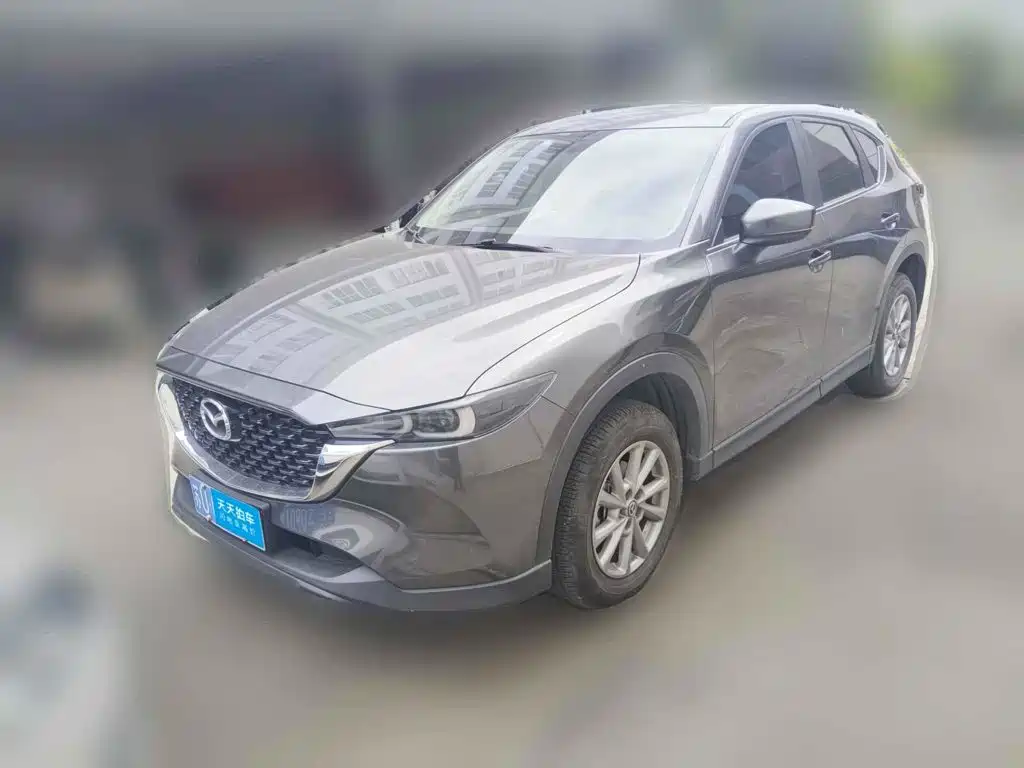 2022-2024 Mazda CX-5