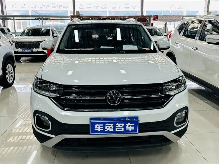 Volkswagen Tanying 2024 2023 Model 200TSI DSG Joy Smart Connect Edition