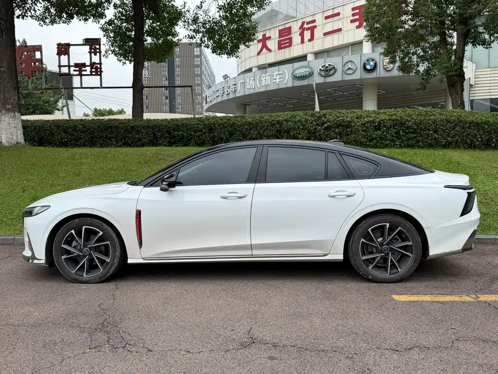 Hongqi H6 2025 2024 Model 2.0T Elegance Edition