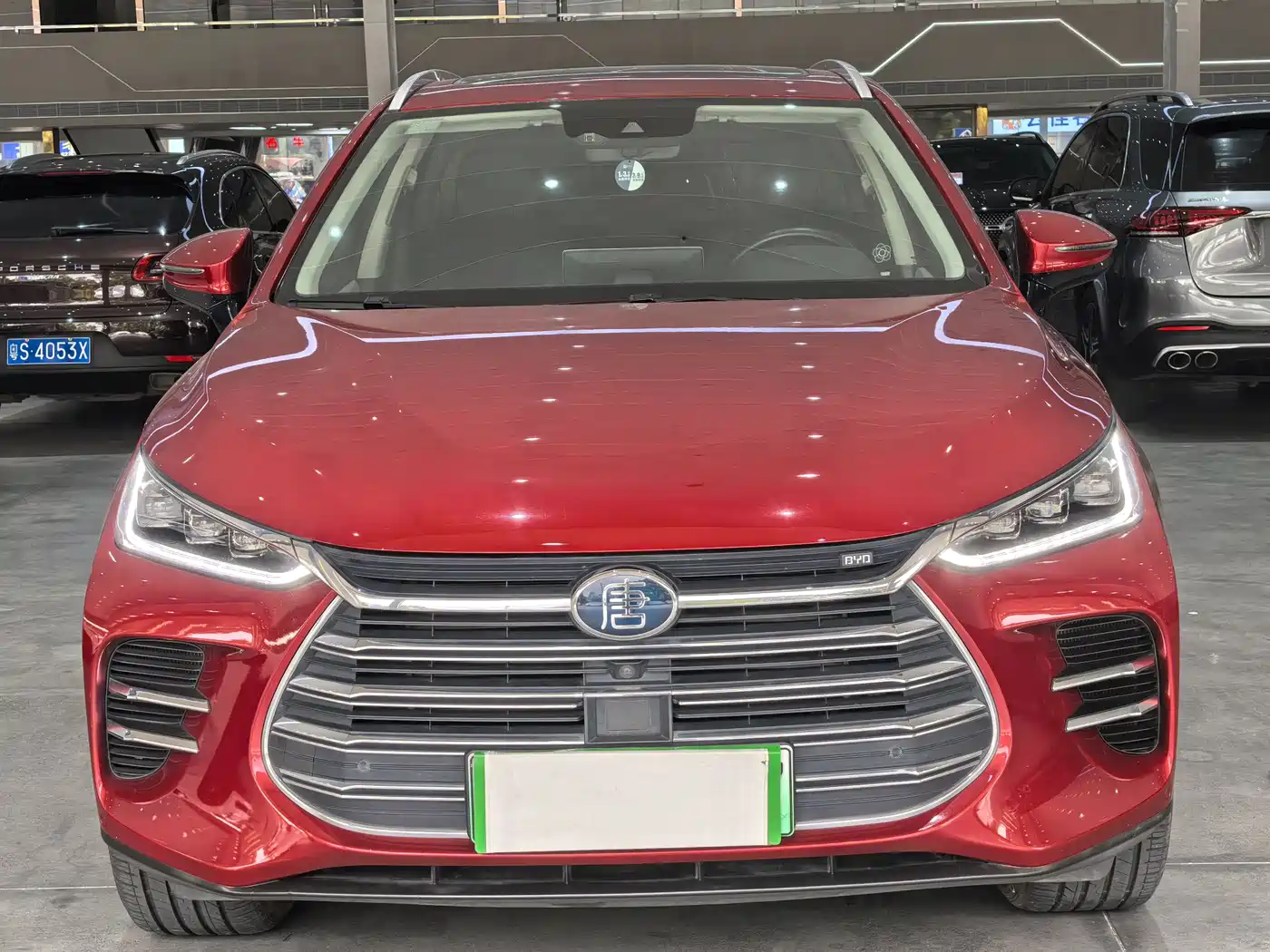 BYD TANGXIN ENERGY